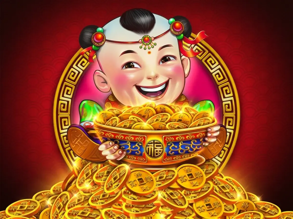 88 Fortunes sur Rockstar Casino avec piĂšces dâor et symboles chinois